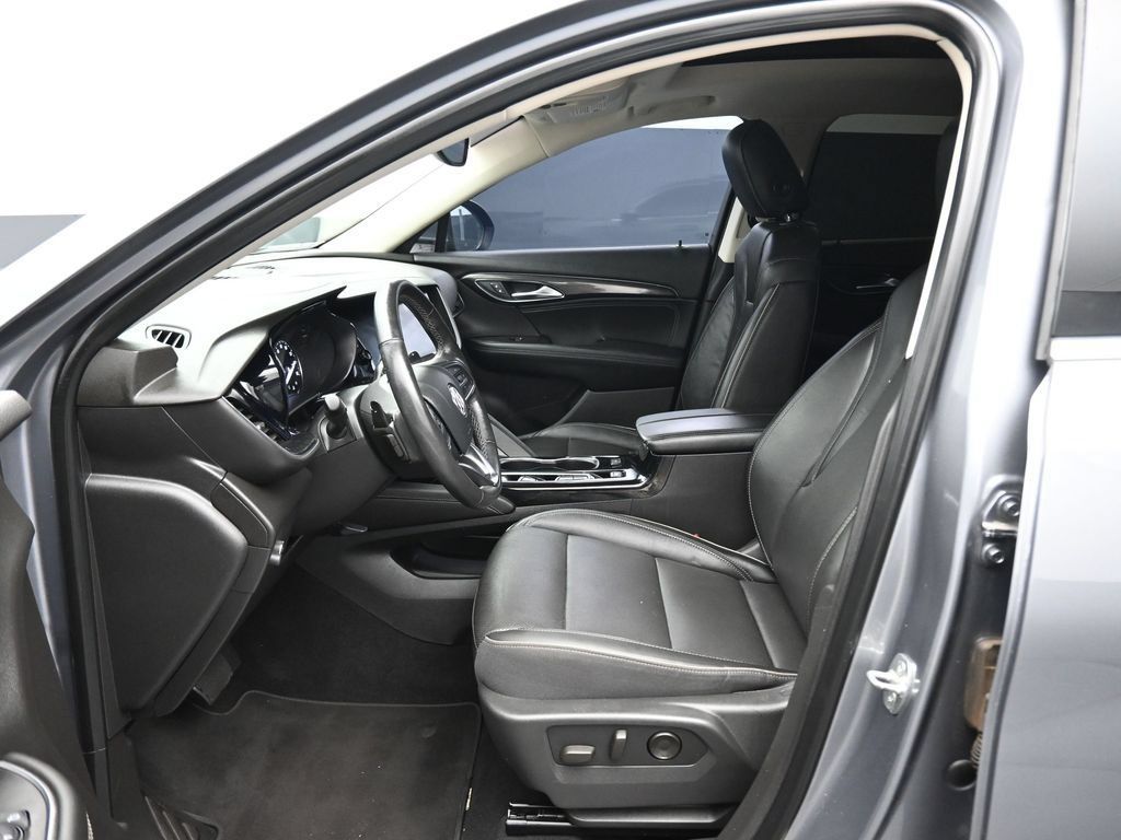Used 2021 Buick Envision Essence AWD/4WD image 12