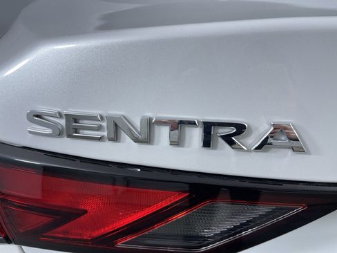 Certified 2025 Nissan Sentra SV w/ All-Weather Package image 23