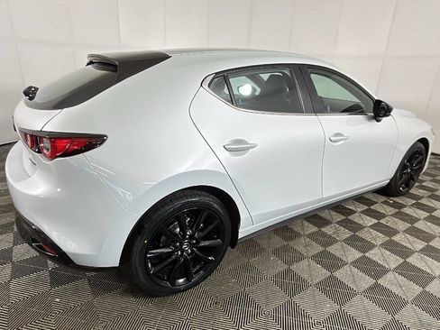 Used 2025 MAZDA MAZDA3 s Sport FWD image 3