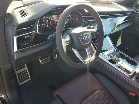 New 2026 Audi RS Q8 performance image 17