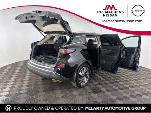 Certified 2020 Nissan Murano SL w/ Moonroof Package image 15