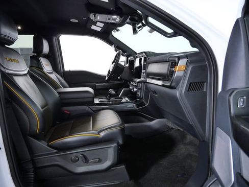 Certified 2022 Ford F150 Tremor w/ Equipment Group 402A High image 13