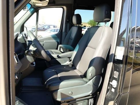 New 2025 Mercedes-Benz Sprinter 2500 image 22