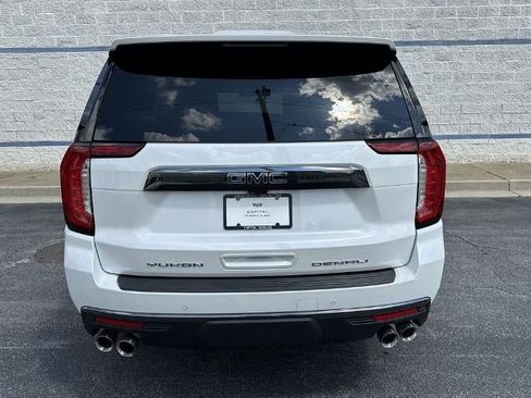 Used 2023 GMC Yukon Denali Ultimate AWD/4WD image 6