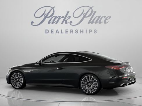 Used 2025 Mercedes-Benz CLE 300 4MATIC Coupe image 8