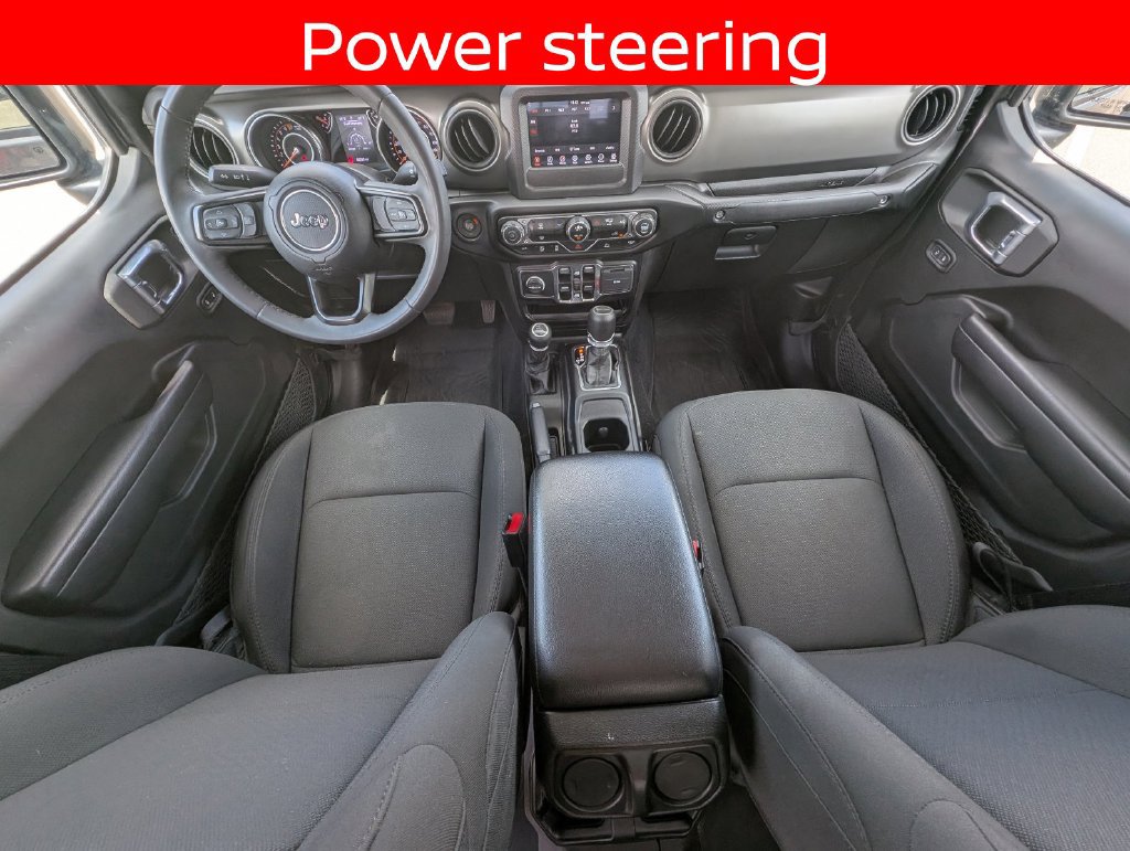 Used 2023 Jeep Gladiator Sport AWD/4WD image 28