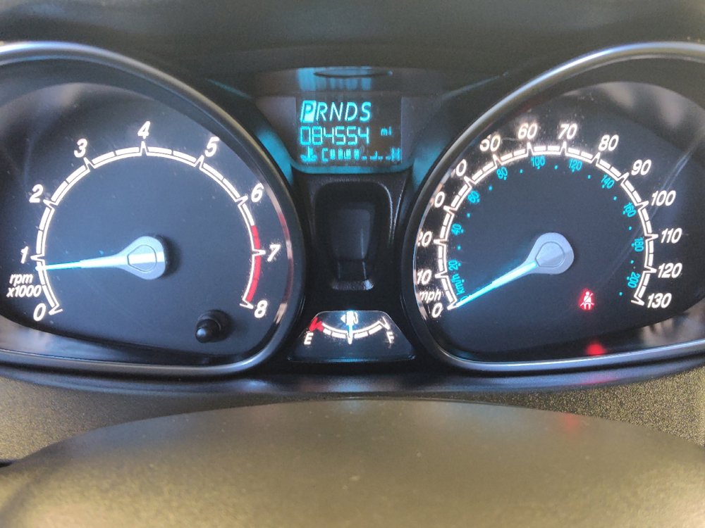 Used 2019 Ford Fiesta SE w/ Equipment Group 201A FWD image 23
