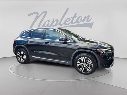 Used 2025 Mercedes-Benz GLA 250 image 3