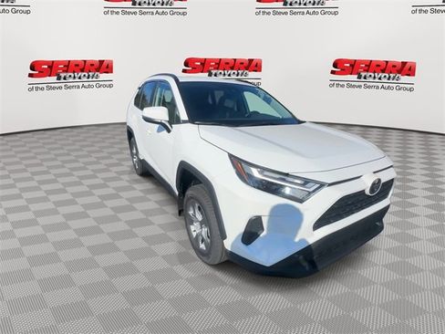 New 2025 Toyota RAV4 XLE w/ Convenience Package image 3