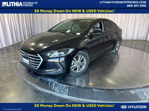 Used 2018 Hyundai Elantra Value Edition w/ Cargo Package FWD image 1