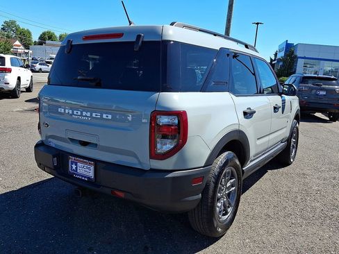 Used 2023 Ford Bronco Sport Big Bend image 11