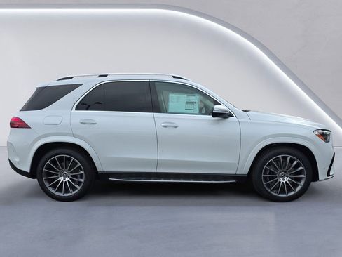New 2026 Mercedes-Benz GLE 450 4MATIC image 3