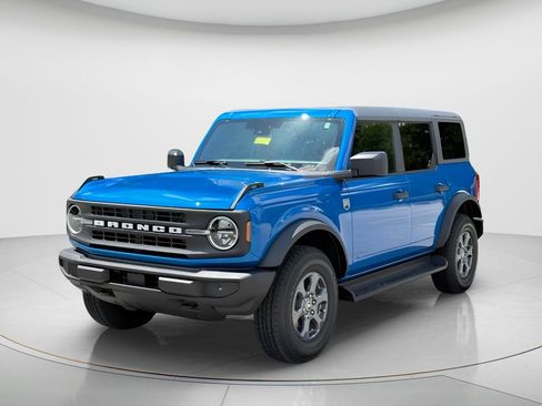 Used 2025 Ford Bronco Big Bend AWD/4WD image 1