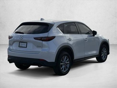 Used 2023 MAZDA CX-5 AWD 2.5 S w/ Preferred Package image 5
