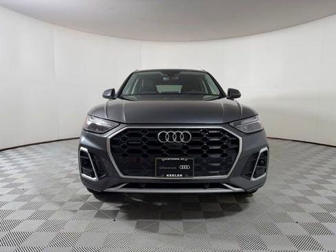 Used 2022 Audi Q5 2.0T Premium Plus w/ Premium Plus Package image 2