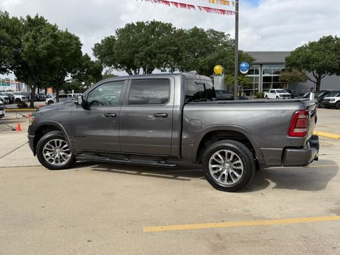 Used 2021 RAM 1500 Laramie w/ Sport Appearance Package RWD image 12