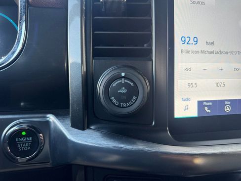 Certified 2022 Ford F150 Lariat w/ Equipment Group 502A High image 26