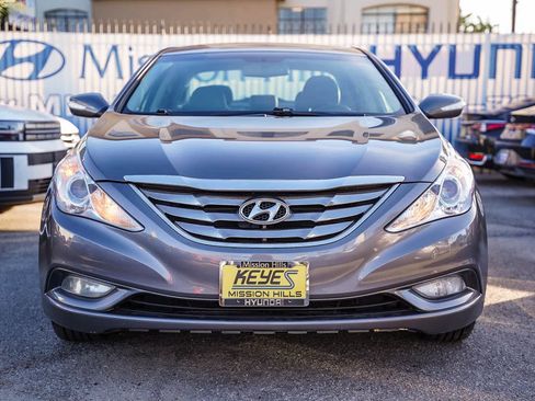 Used 2013 Hyundai Sonata Limited image 2