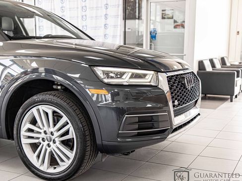 Used 2018 Audi Q5 2.0T Premium Plus w/ Premium Plus Package AWD/4WD image 4