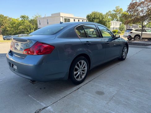 Used 2008 INFINITI G35 x Sedan w/ Premium Pkg AWD/4WD image 7