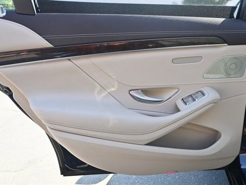 Used 2018 Mercedes-Benz S 450 S 450 image 42
