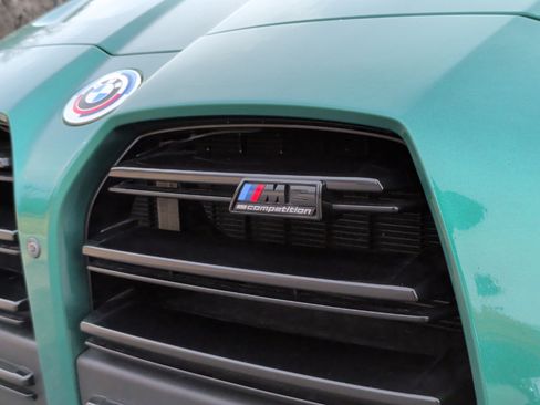 Used 2023 BMW M3 Competition w/ M Carbon Exterior Package image 14