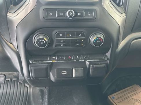 Used 2020 Chevrolet Silverado 1500 W/T w/ WT Convenience Package AWD/4WD image 12