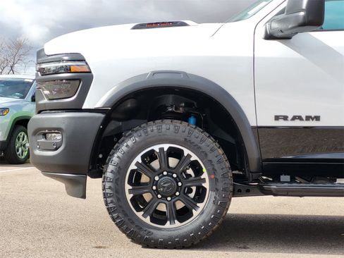 New 2026 RAM 2500 Rebel image 6