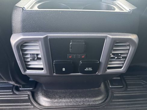 Used 2017 Ford F350 Platinum w/ Platinum Ultimate Package AWD/4WD image 18