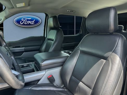 Used 2022 Ford F150 XLT w/ Equipment Group 301A Mid AWD/4WD image 10