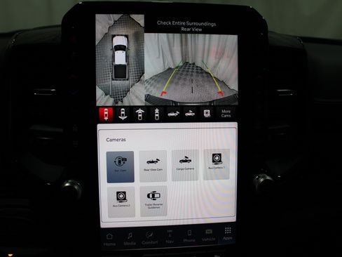 Used 2025 RAM 2500 Limited image 20