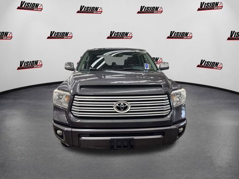 Used 2017 Toyota Tundra Platinum image 2