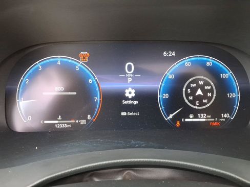 Certified 2024 Toyota Highlander Limited FWD image 20