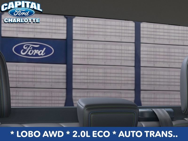 New 2026 Ford Maverick Lobo AWD/4WD image 25
