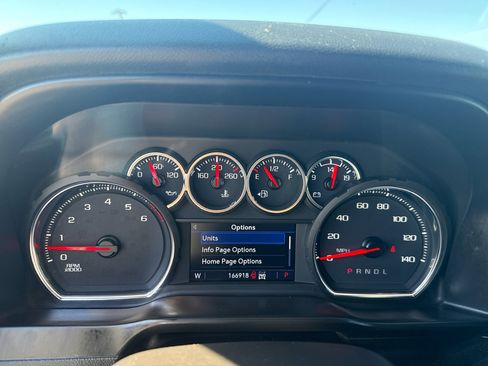 Used 2021 Chevrolet Silverado 2500 W/T w/ Gooseneck/5TH Wheel Package image 19