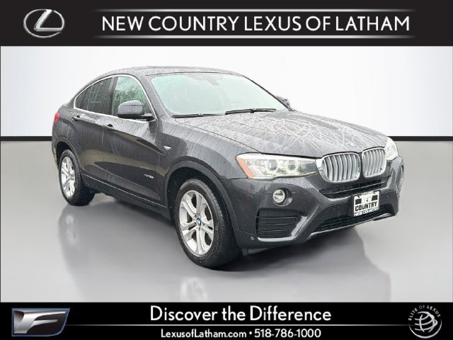 Used 2015 BMW X4 xDrive28i AWD/4WD image 1