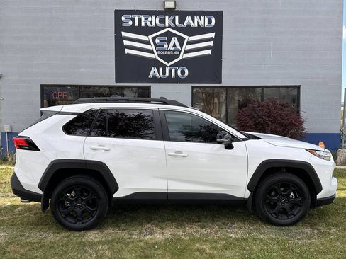 Used 2024 Toyota RAV4 TRD Off-Road w/ Weather Package AWD/4WD image 5