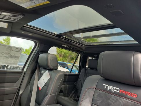 New 2026 Toyota Sequoia TRD Pro AWD/4WD image 21