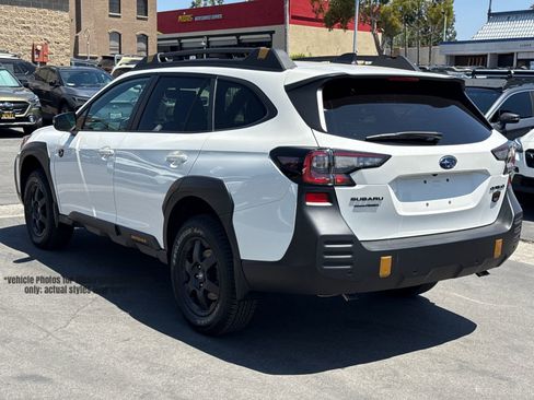 New 2025 Subaru Outback Wilderness image 8