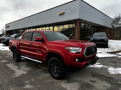 Used 2023 Toyota Tacoma SR5 w/ Technology Package