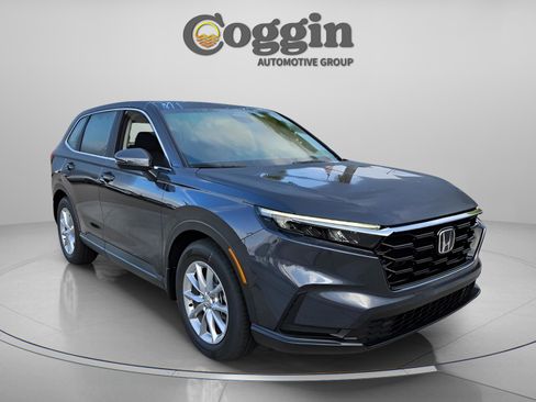 New 2026 Honda CR-V EX image 8