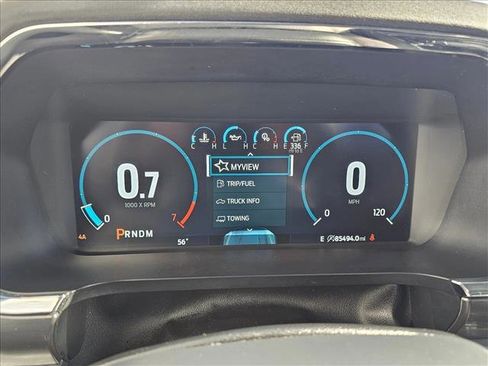 Used 2021 Ford F150 Lariat w/ Equipment Group 502A High image 21