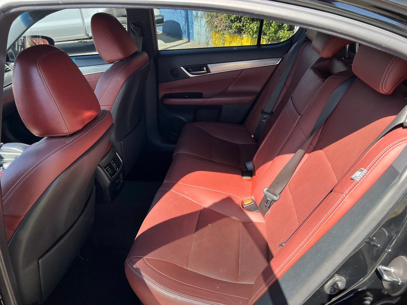 Used 2015 Lexus GS 350 w/ F Sport Package RWD image 9