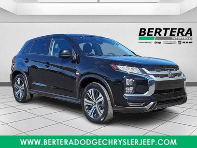 Used 2025 Mitsubishi Outlander Sport ES