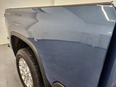 Used 2024 Chevrolet Silverado 2500 LTZ w/ LTZ Premium Package image 30