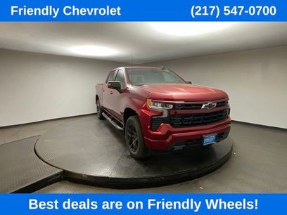 New 2026 Chevrolet Silverado 1500 RST w/ RST Select Package