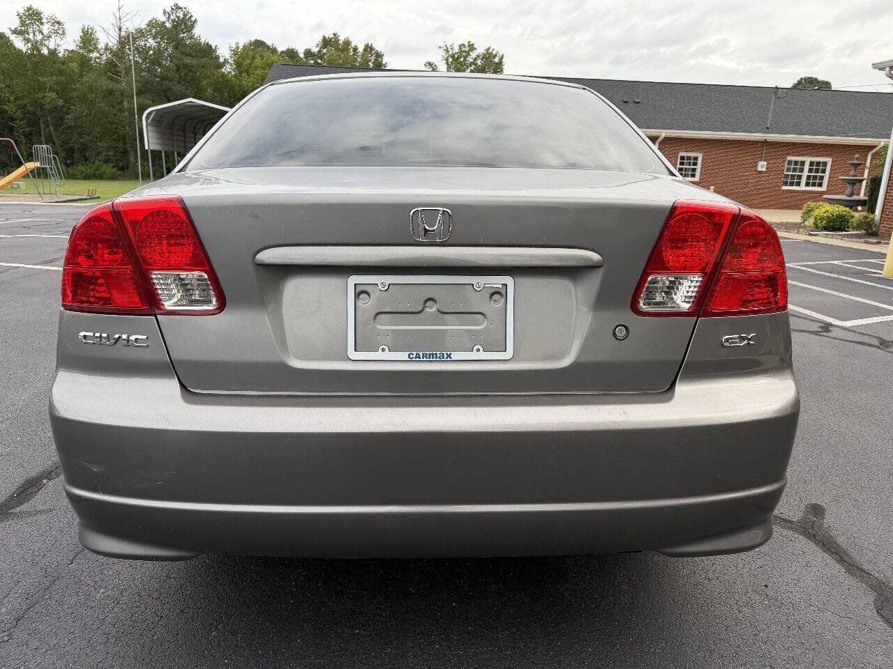 Used 2004 Honda Civic EX image 6