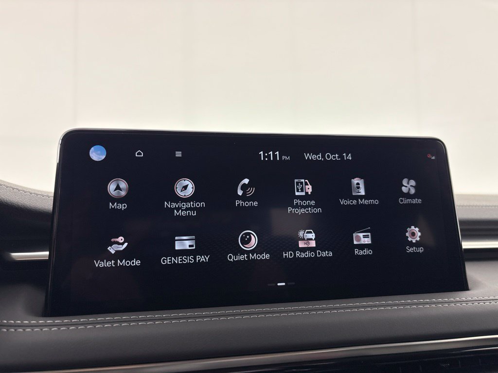 New 2027 Genesis G70 2.5T RWD image 27