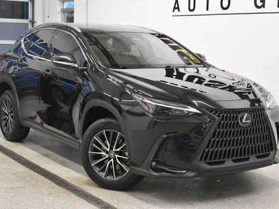 Used 2023 Lexus NX 250 FWD w/ Towing Package (2000 Lbs)