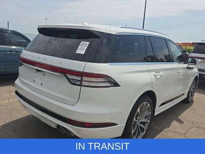 Used 2023 Lincoln Aviator Grand Touring w/ Equipment Group 301A
